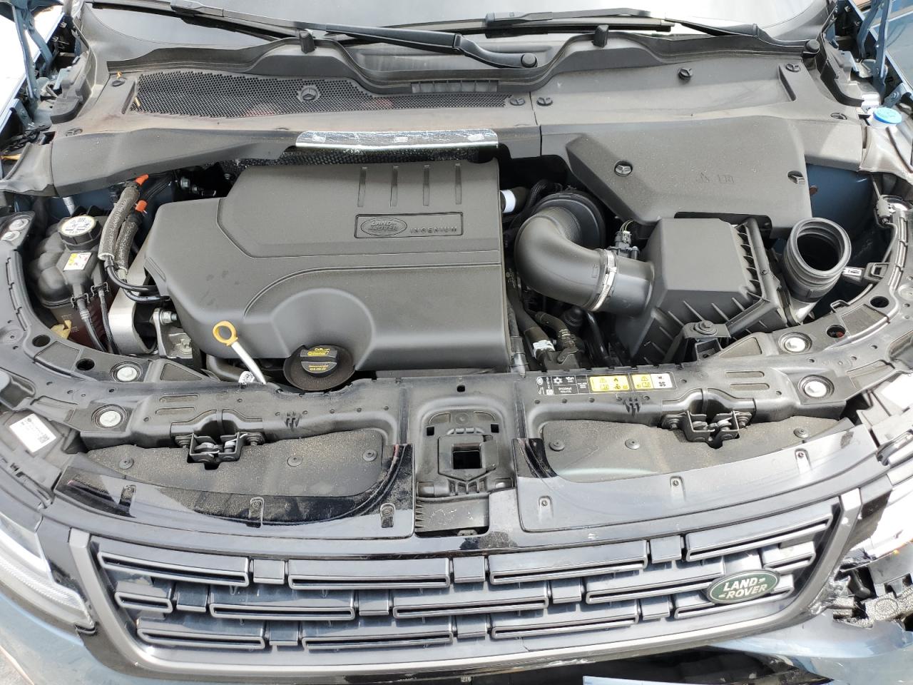 2024 Land Rover Range Rover Evoque Dynamic Se VIN: SALZL2FX5RH250193 Lot: 70896495