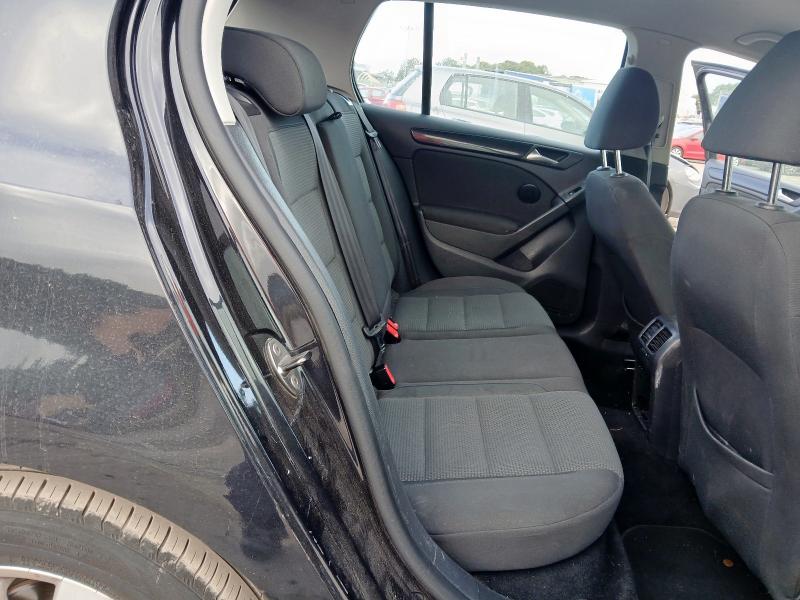 2011 VOLKSWAGEN GOLF MATCH