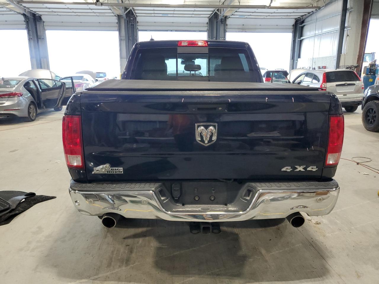 1C6RR7LT1GS129902 2016 Ram 1500 Slt