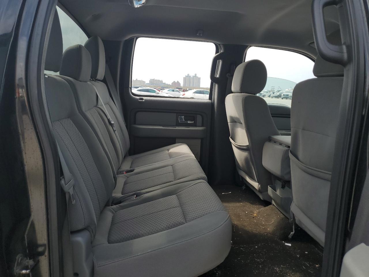 1FTFW1CF2CFB61949 2012 Ford F150 Supercrew