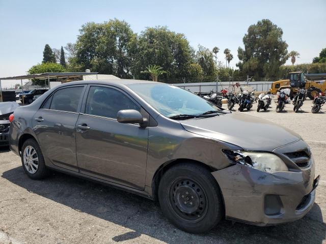  TOYOTA COROLLA 2013 Szary