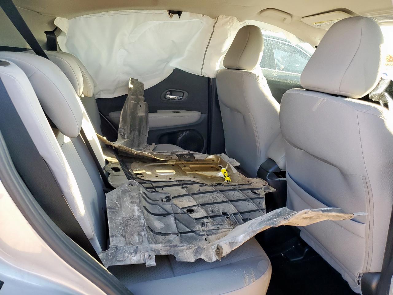 2019 Honda Hr-V Lx VIN: 3CZRU5H30KG715201 Lot: 68918005