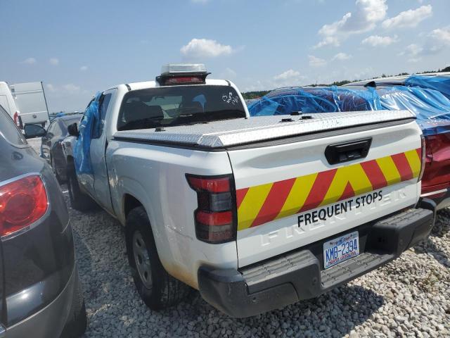 NISSAN FRONTIER 2024 Белы