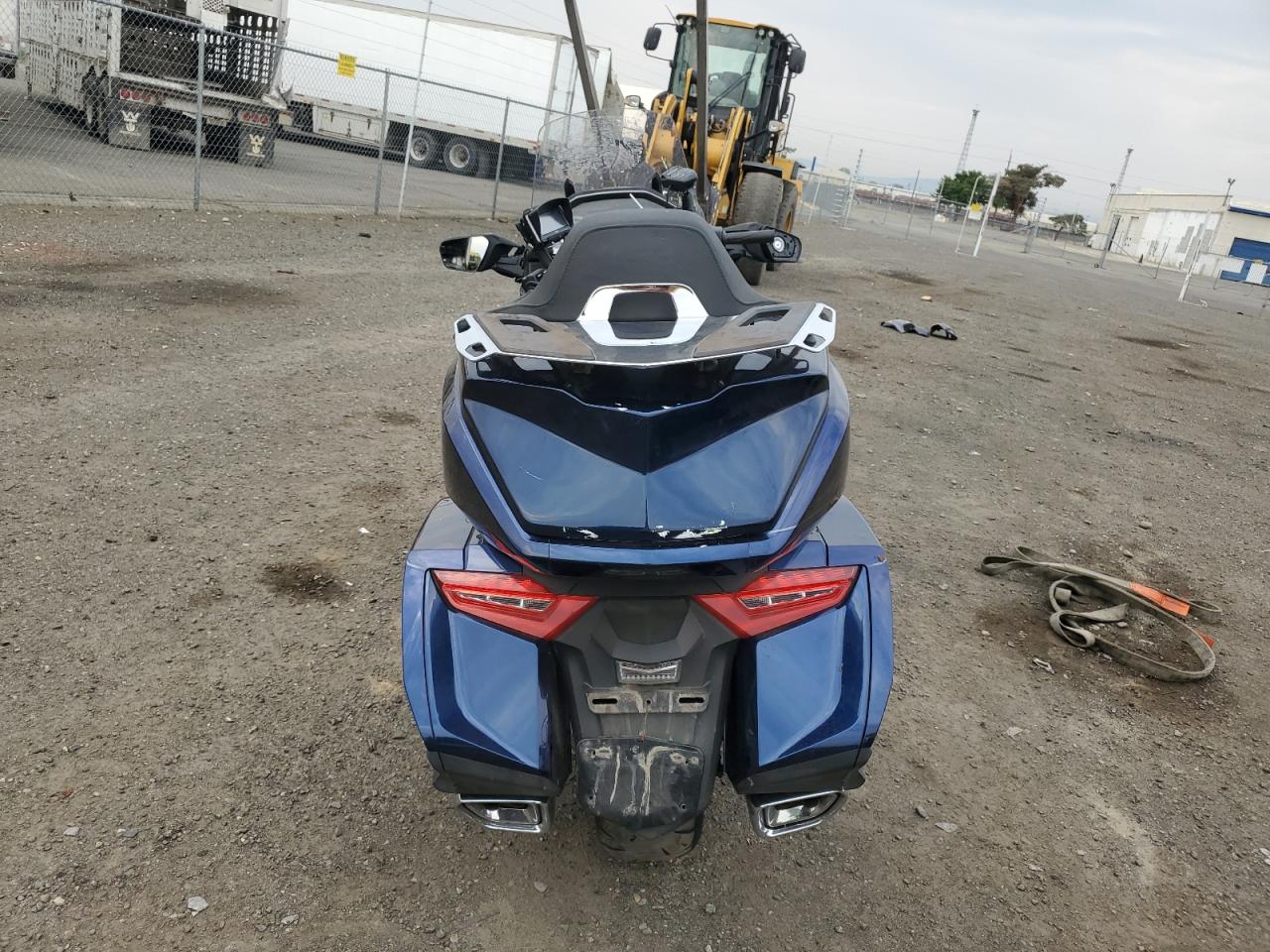 2019 Honda Gl1800 D VIN: JH2SC7954KK101368 Lot: 70304085