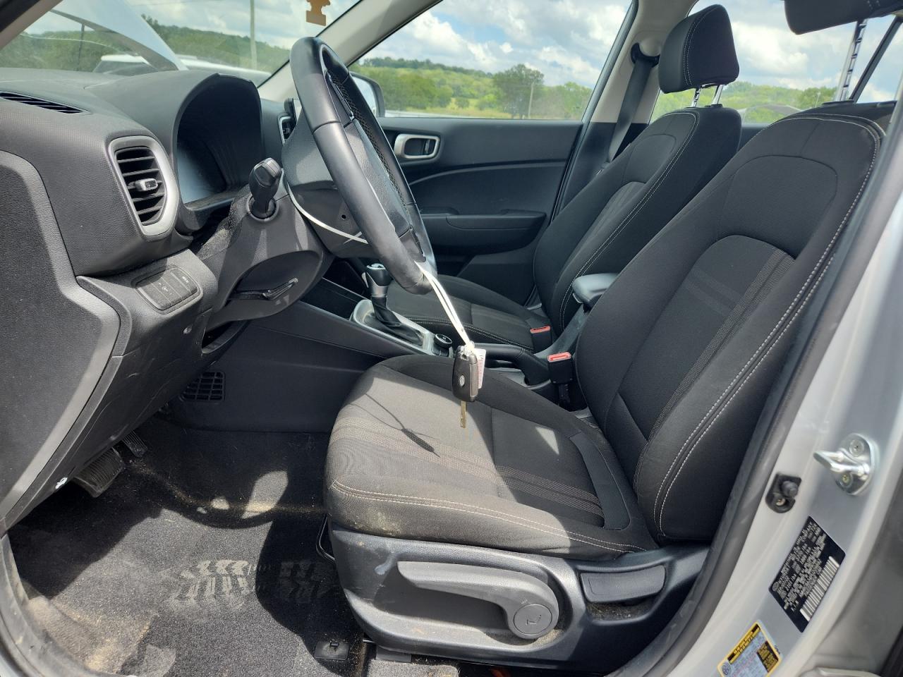 2023 Hyundai Venue Sel VIN: KMHRC8A34PU209892 Lot: 69834335