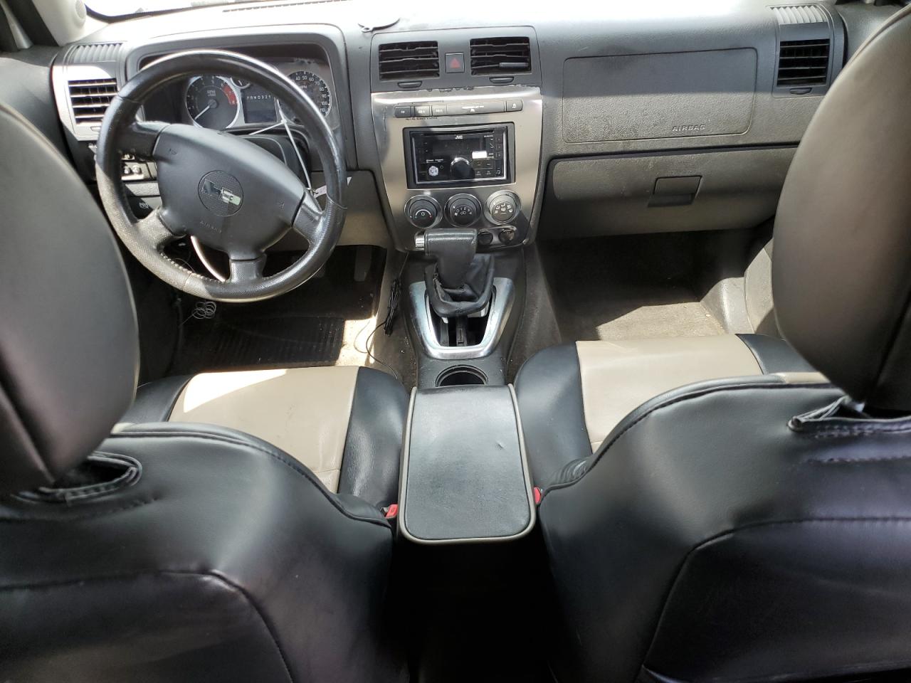 2006 Hummer H3 VIN: 5GTDN136668297366 Lot: 69648285