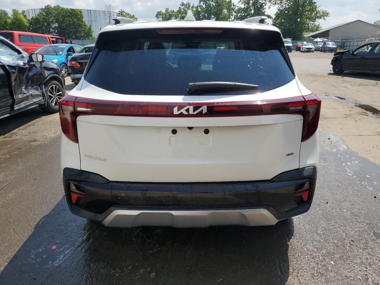 2025 Kia Seltos S VIN: KNDEUCAA2S7724687 Lot: 68750545