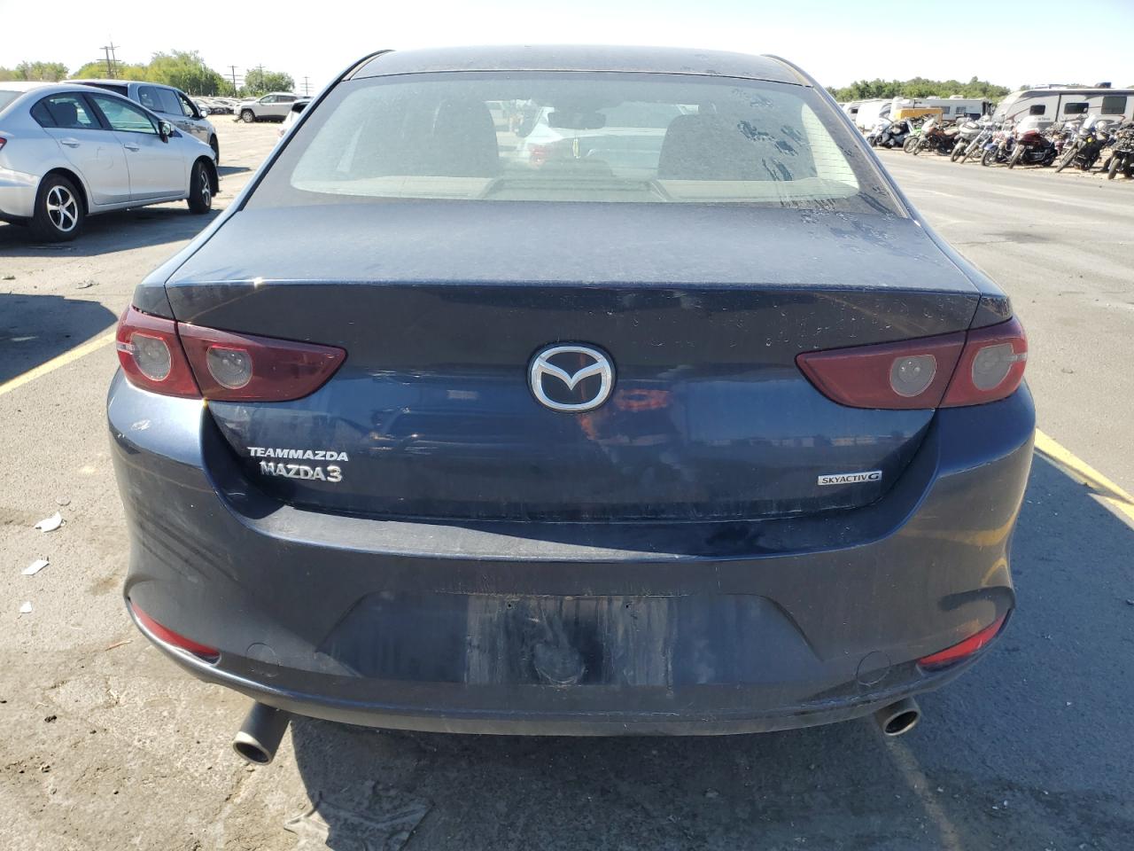 2021 Mazda 3 VIN: JM1BPAAL6M1326792 Lot: 69459415