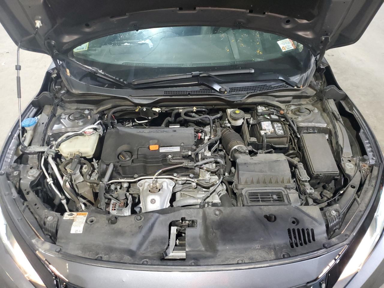 2020 Honda Civic Lx VIN: 2HGFC2F6XLH530373 Lot: 67474425