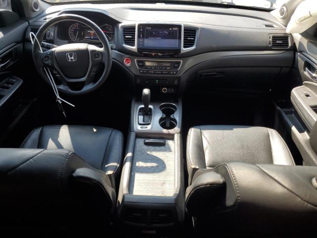 Parquets HONDA PILOT 2017 Gray