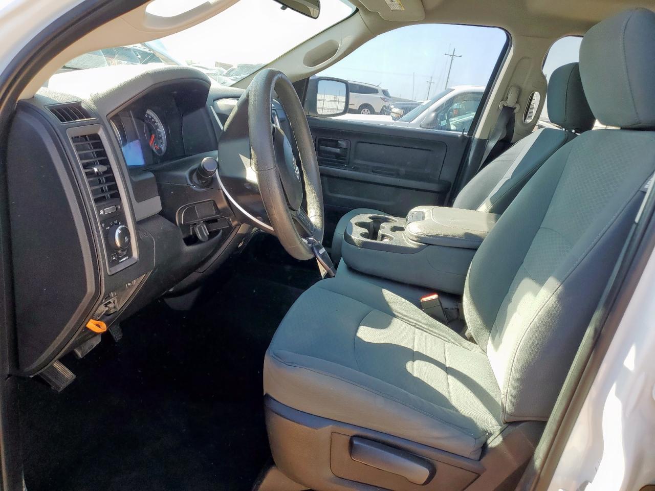 2018 Ram 1500 St VIN: 1C6RR7FT9JS158793 Lot: 65530125