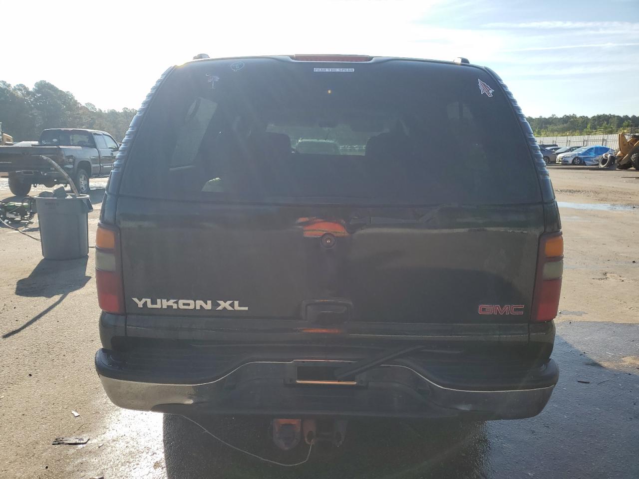 2003 GMC Yukon Xl C1500 VIN: 1GKEC16Z63J106352 Lot: 69262425