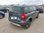 2017 SKODA YETI OUTDOOR L&K TSI 4X4  for sale at Copart YORK