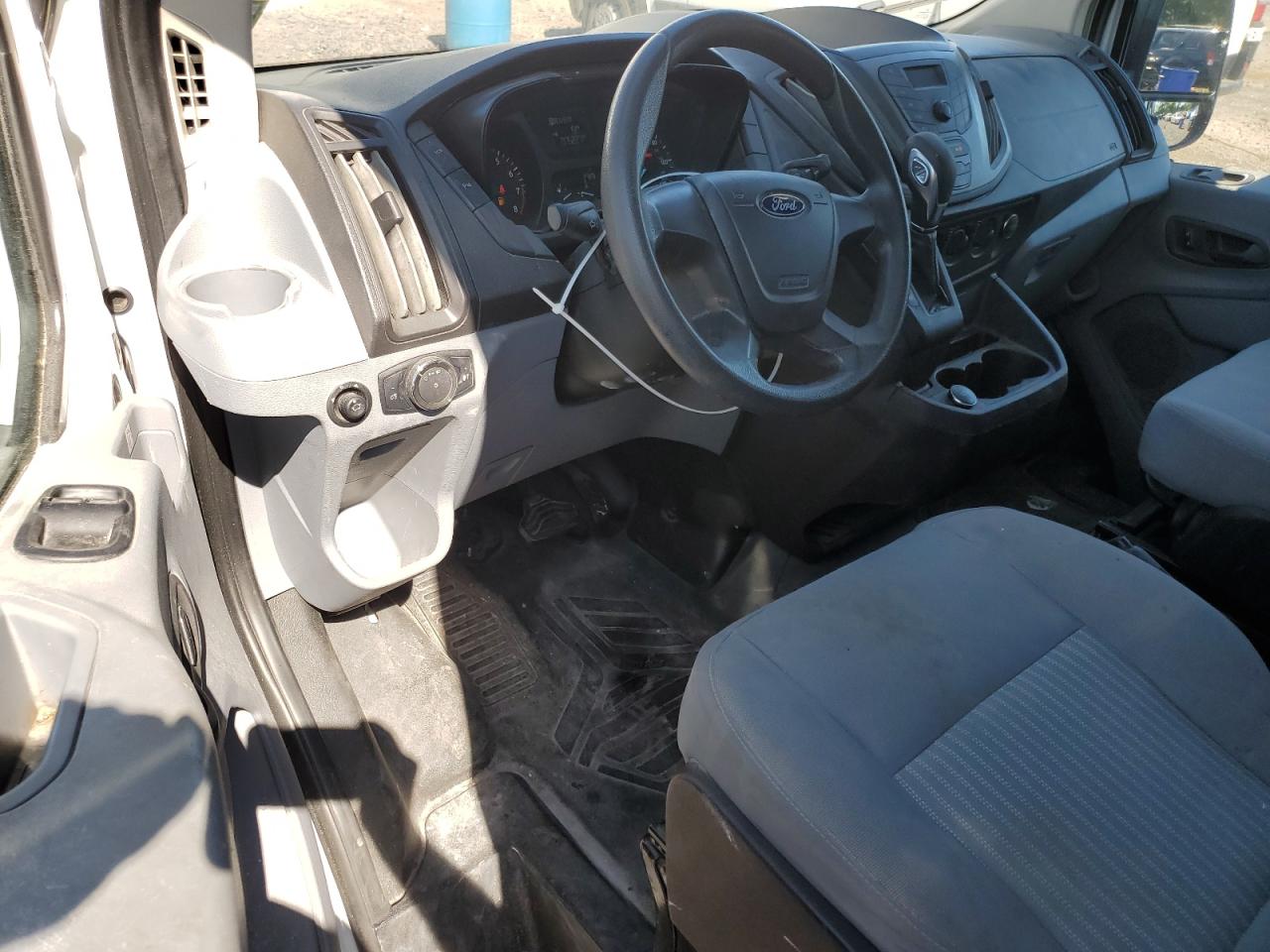 2019 Ford Transit T-150 VIN: 1FTYE2CM2KKA79189 Lot: 67123375