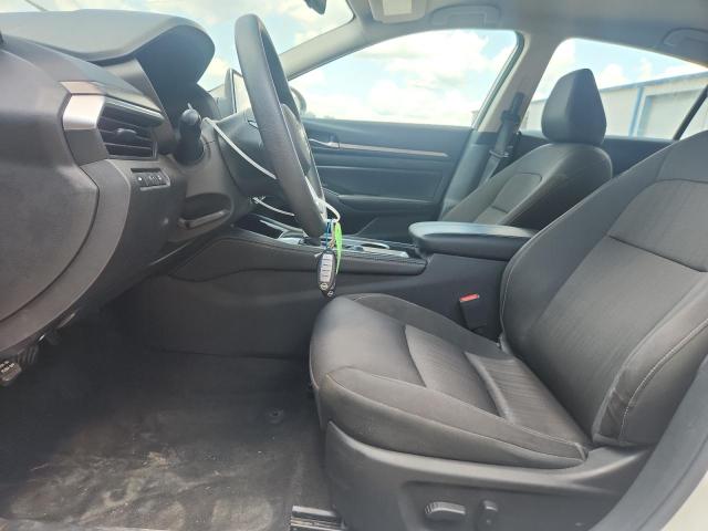  NISSAN ALTIMA 2023 White