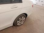 2010 MERCEDES-BENZ C180 BLUE-CY EXEC SECGI A C180 CGI BLUEEFFICIENCY EXECUTIVE for sale at Copart SANDWICH