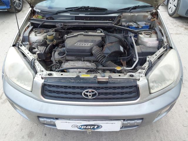 2001 TOYOTA RAV4 VX VVTI 