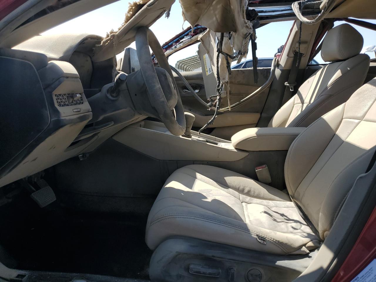 2023 Honda Accord Ex VIN: 1HGCY1F37PA002637 Lot: 68311135