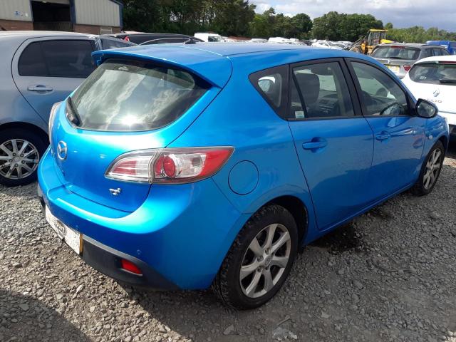 2010 MAZDA 3 TS2 AUTO 
