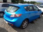 2010 MAZDA 3 TS2 AUTO  for sale at Copart WOLVERHAMPTON