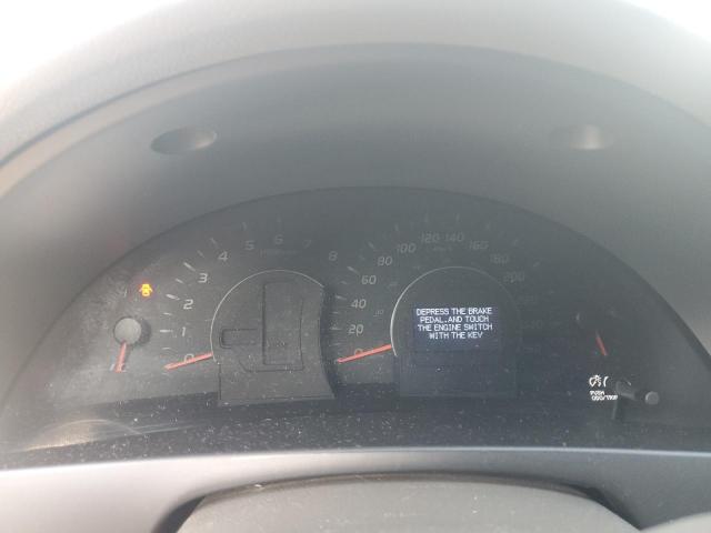 2011 TOYOTA CAMRY SE  
