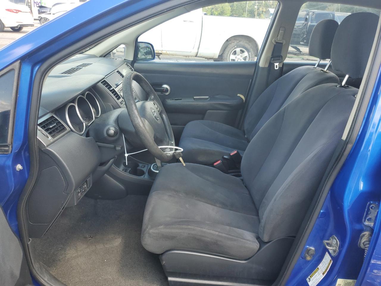 2009 Nissan Versa S VIN: 3N1BC13E09L428800 Lot: 69072525