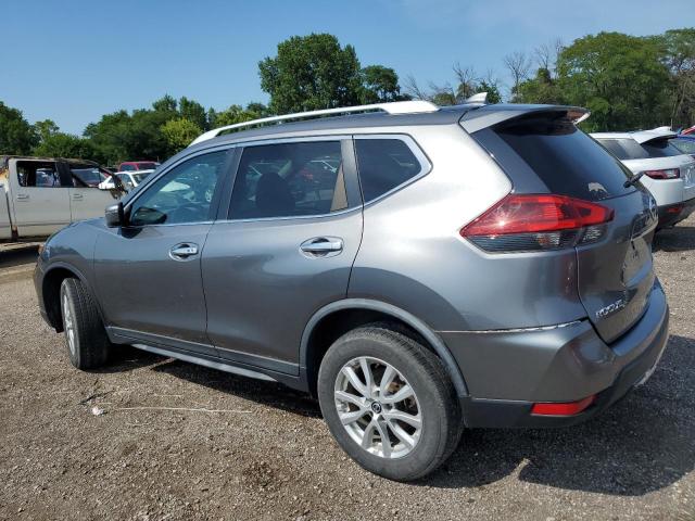  NISSAN ROGUE 2018 Charcoal
