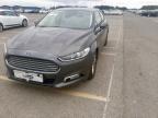 2017 FORD MONDEO ZETEC for sale at Copart SANDTOFT