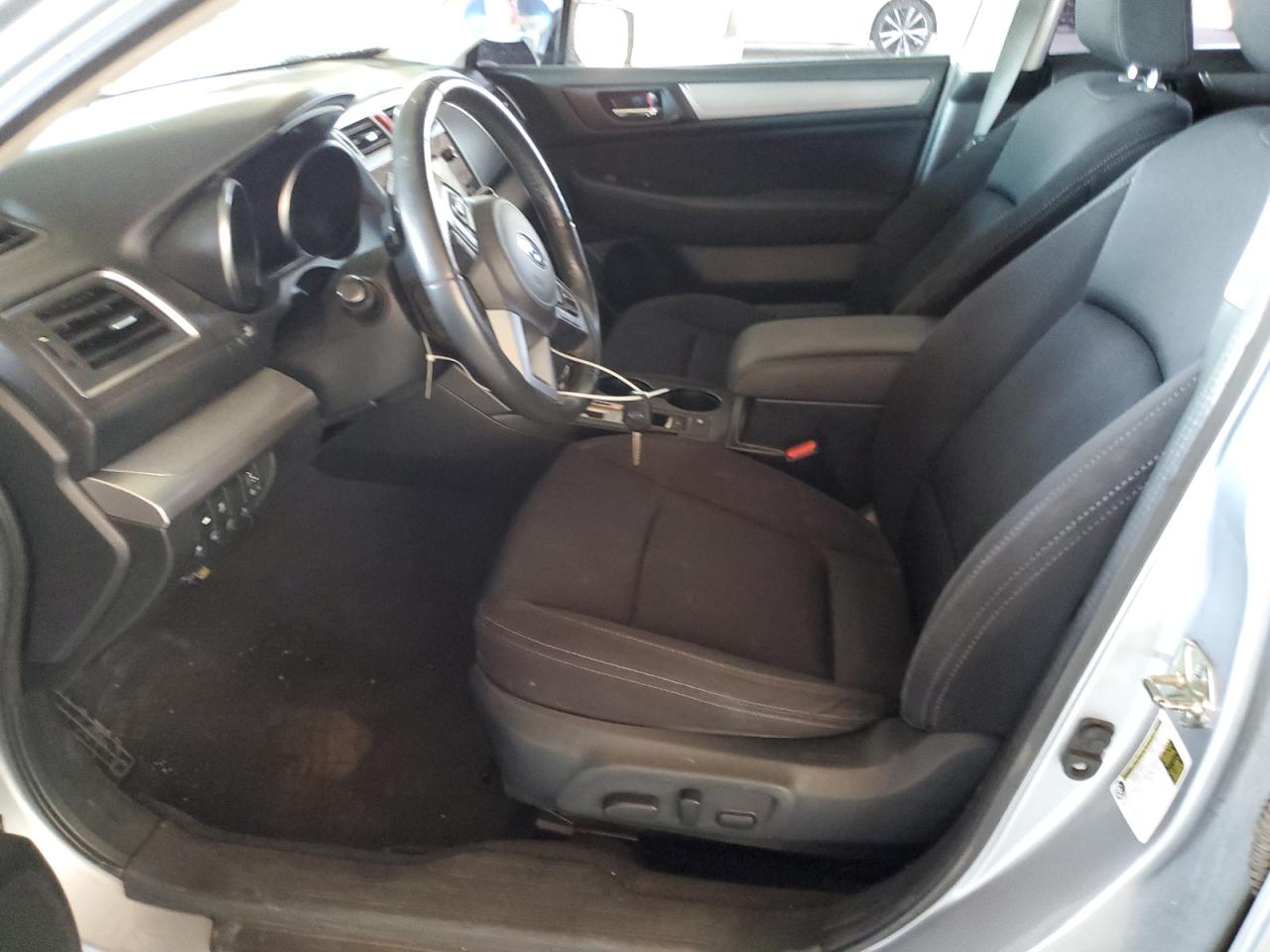 2017 Subaru Legacy 2.5I Premium VIN: 4S3BNAF6XH3002375 Lot: 71123255