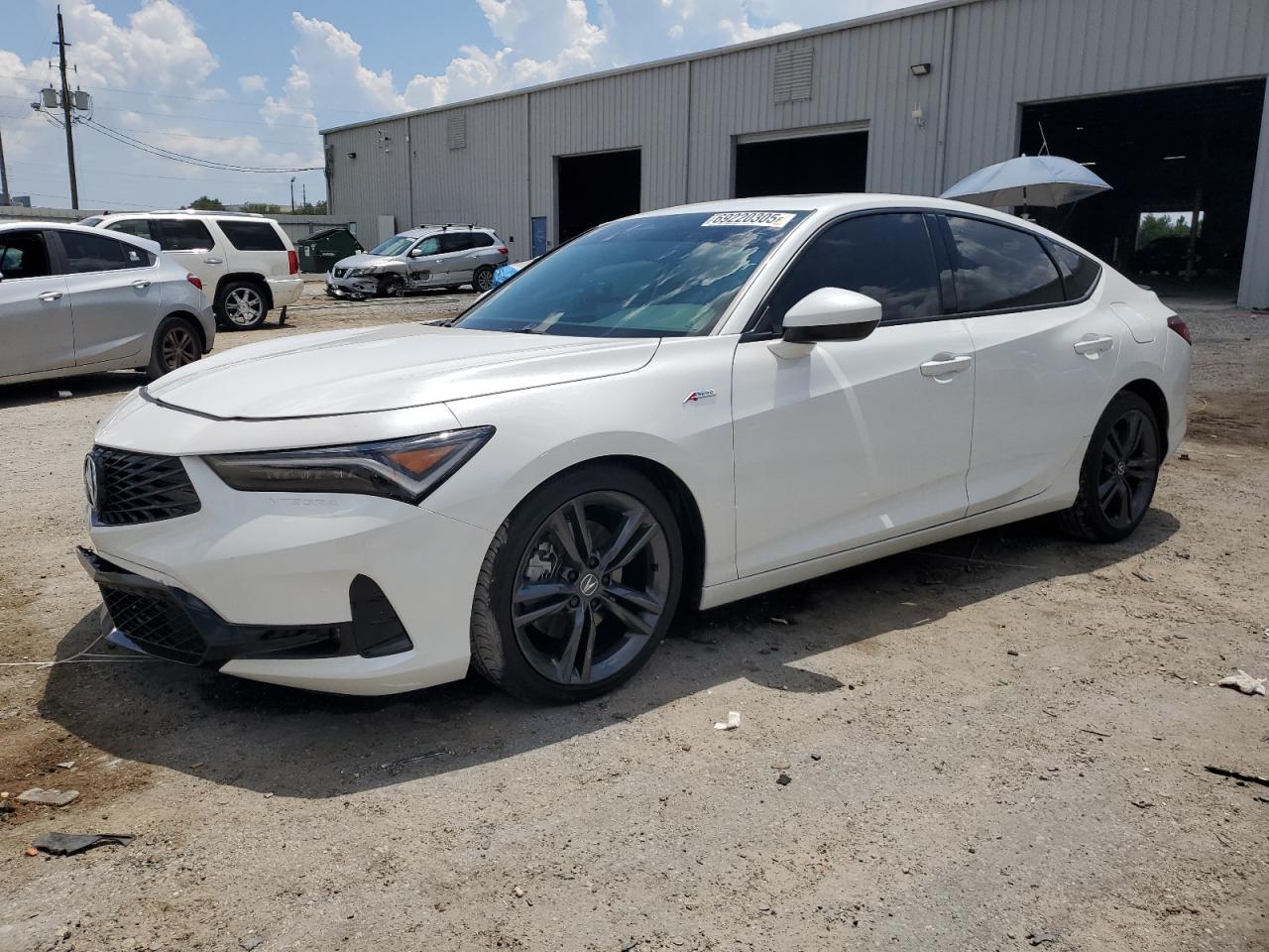 2025 Acura Integra A-Spec