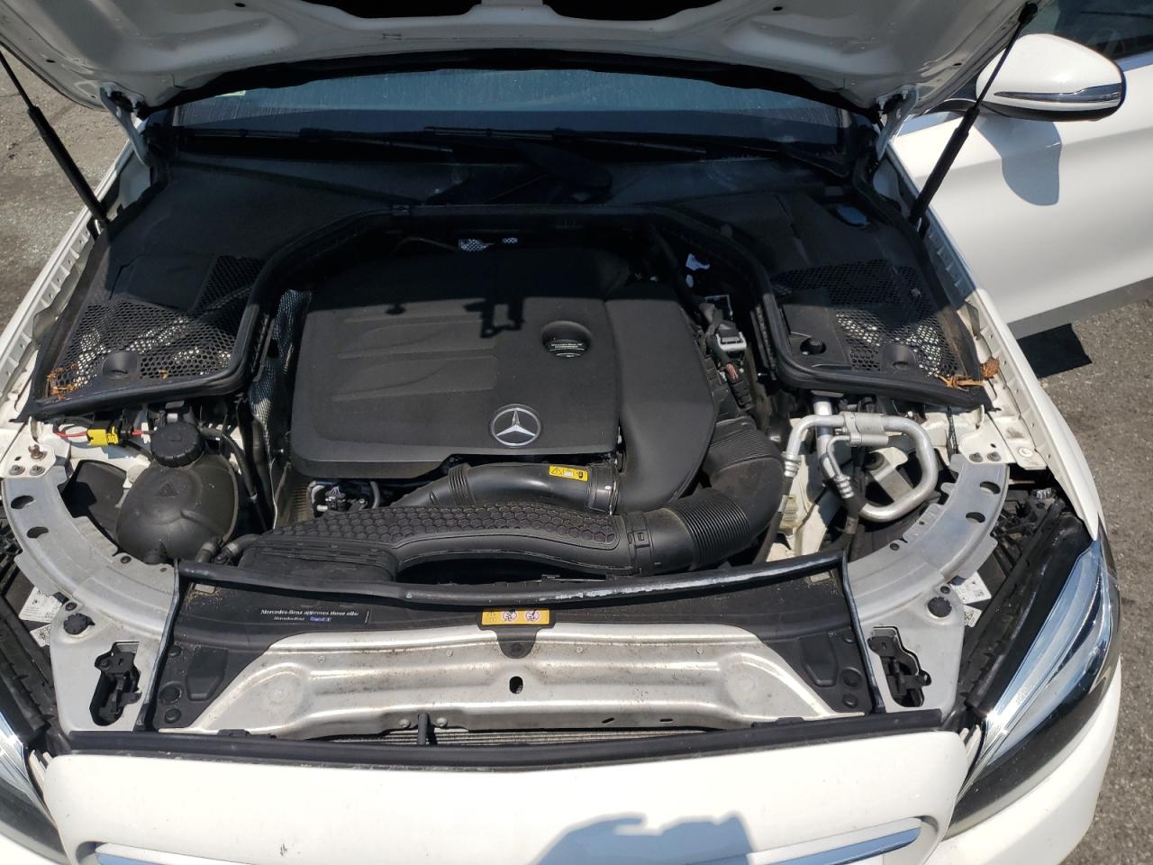 2019 Mercedes-Benz C 300 4Matic VIN: 55SWF8EB2KU293937 Lot: 68324945