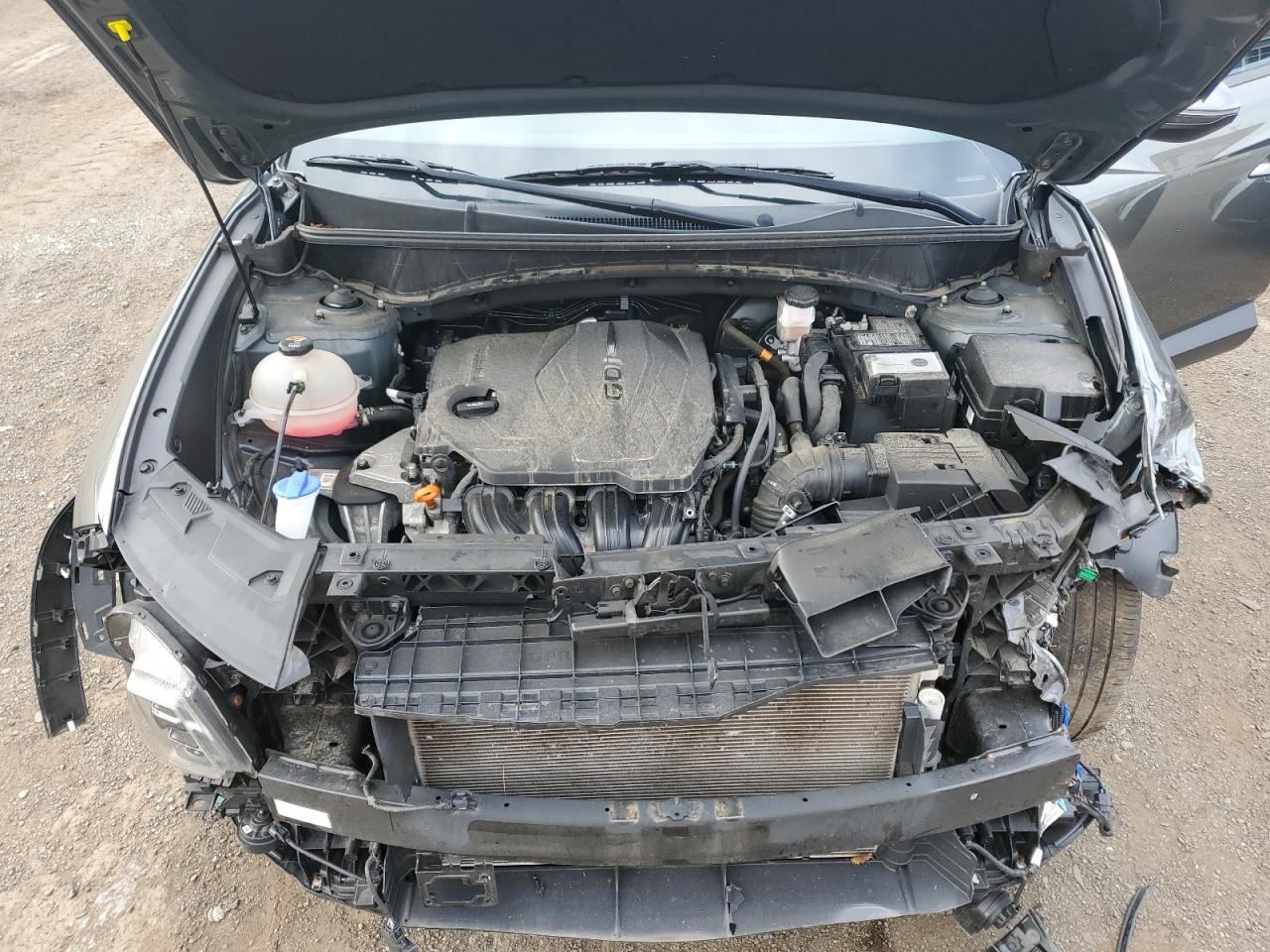 2022 Hyundai Tucson Sel VIN: 5NMJCCAE8NH022553 Lot: 69463015