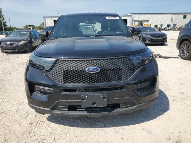  FORD EXPLORER 2023 Black