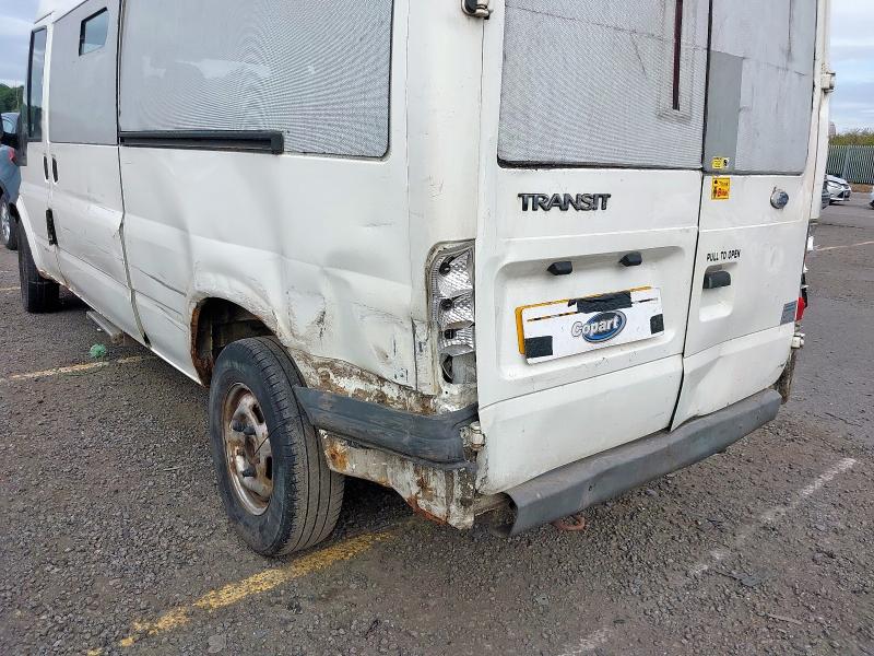 2006 FORD TRANSIT 350 LWB 