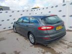 2017 FORD MONDEO ZETEC ECONETIC TDC  for sale at Copart BRISTOL