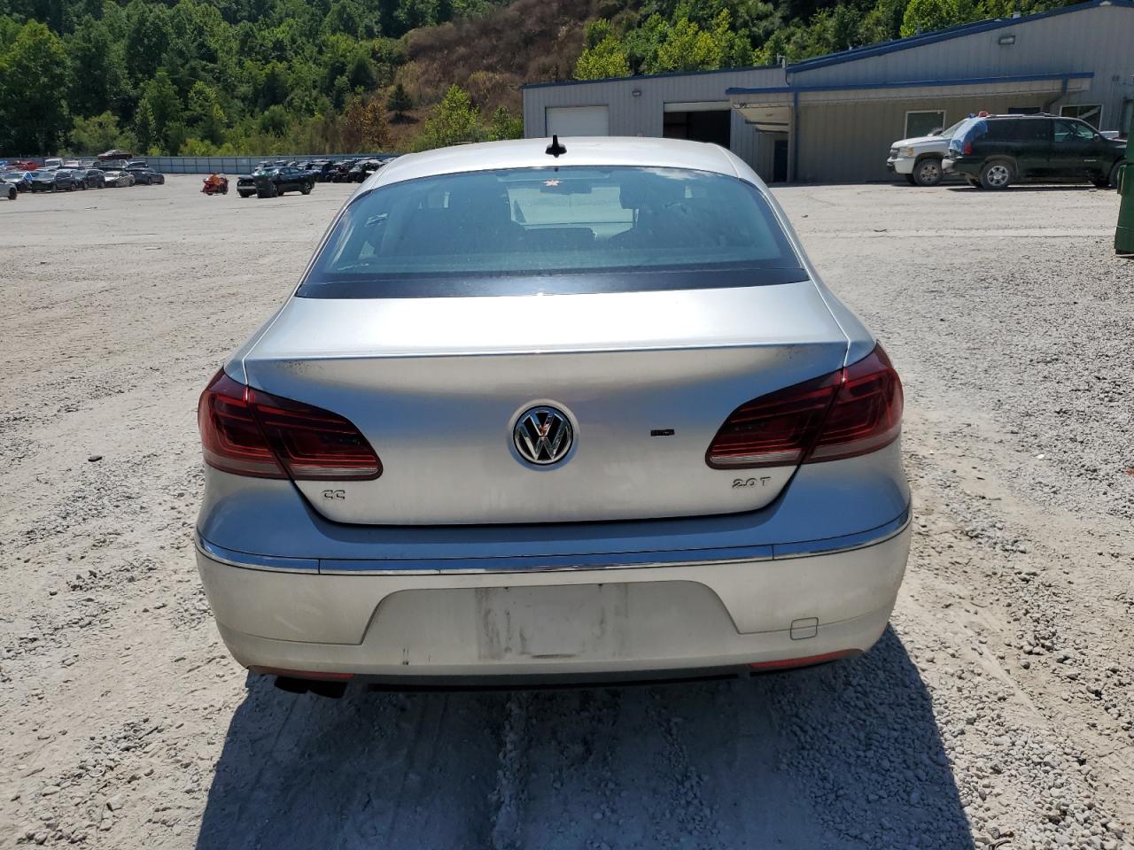 WVWAN7ANXDE520241 2013 Volkswagen Cc Sport