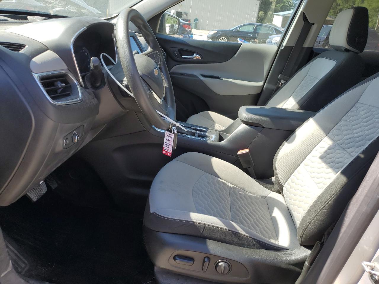 2021 Chevrolet Equinox Ls VIN: 3GNAXHEV5MS119655 Lot: 70316375