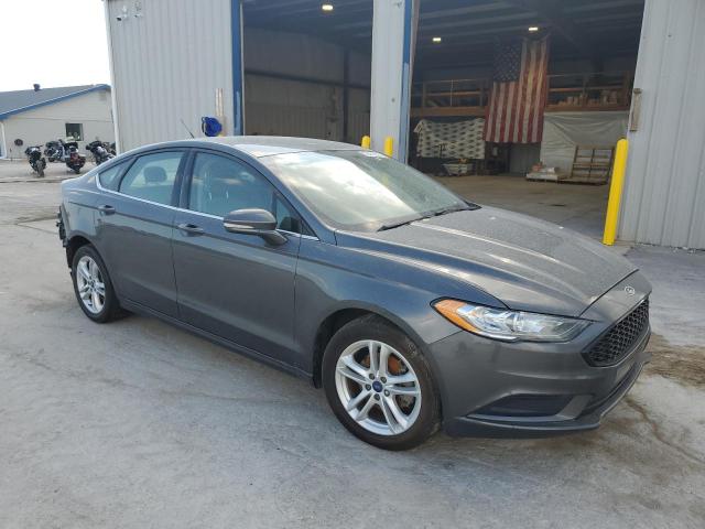  FORD FUSION 2018 Szary