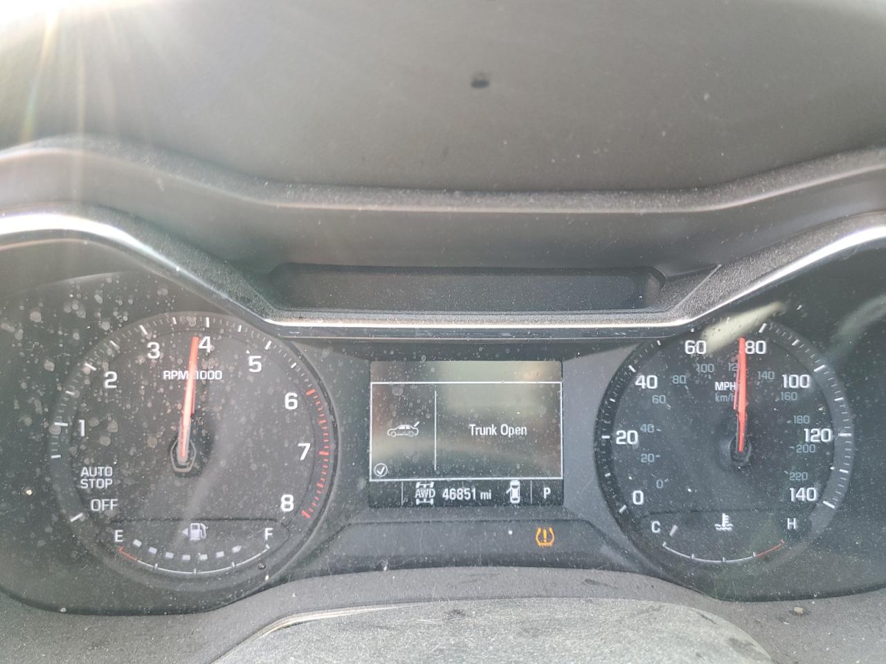 2022 Chevrolet Trailblazer Lt VIN: KL79MRSL8NB040858 Lot: 70634125