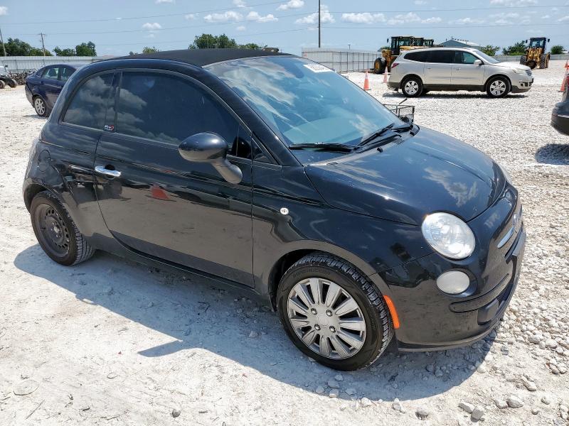 2015 FIAT 500 POP  