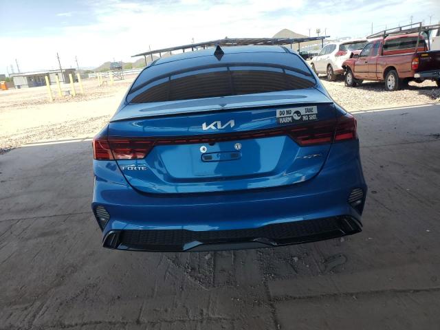  KIA FORTE 2023 Синий