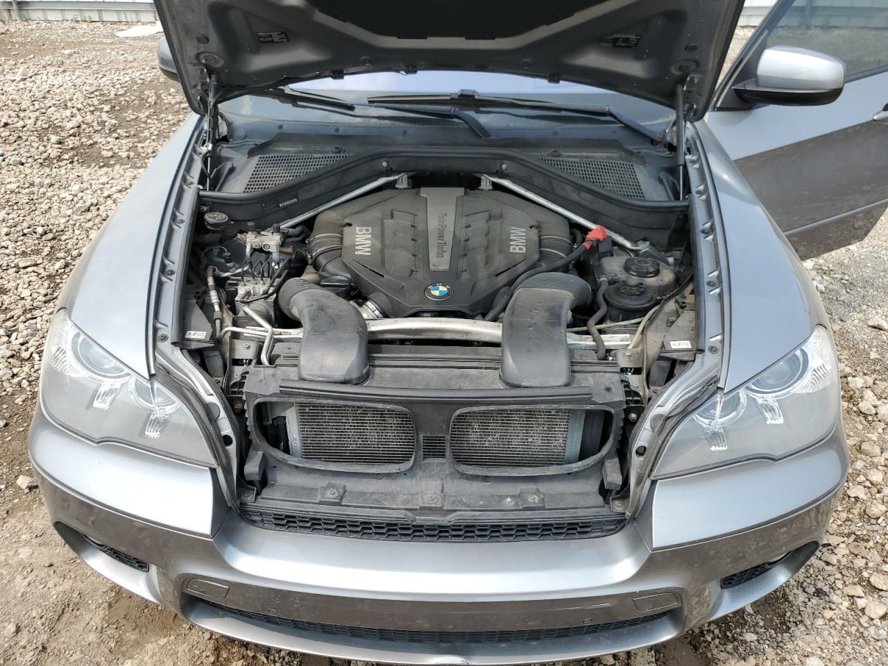 2013 BMW X5 xDrive50I VIN: 5UXZV8C52D0C17152 Lot: 66712335