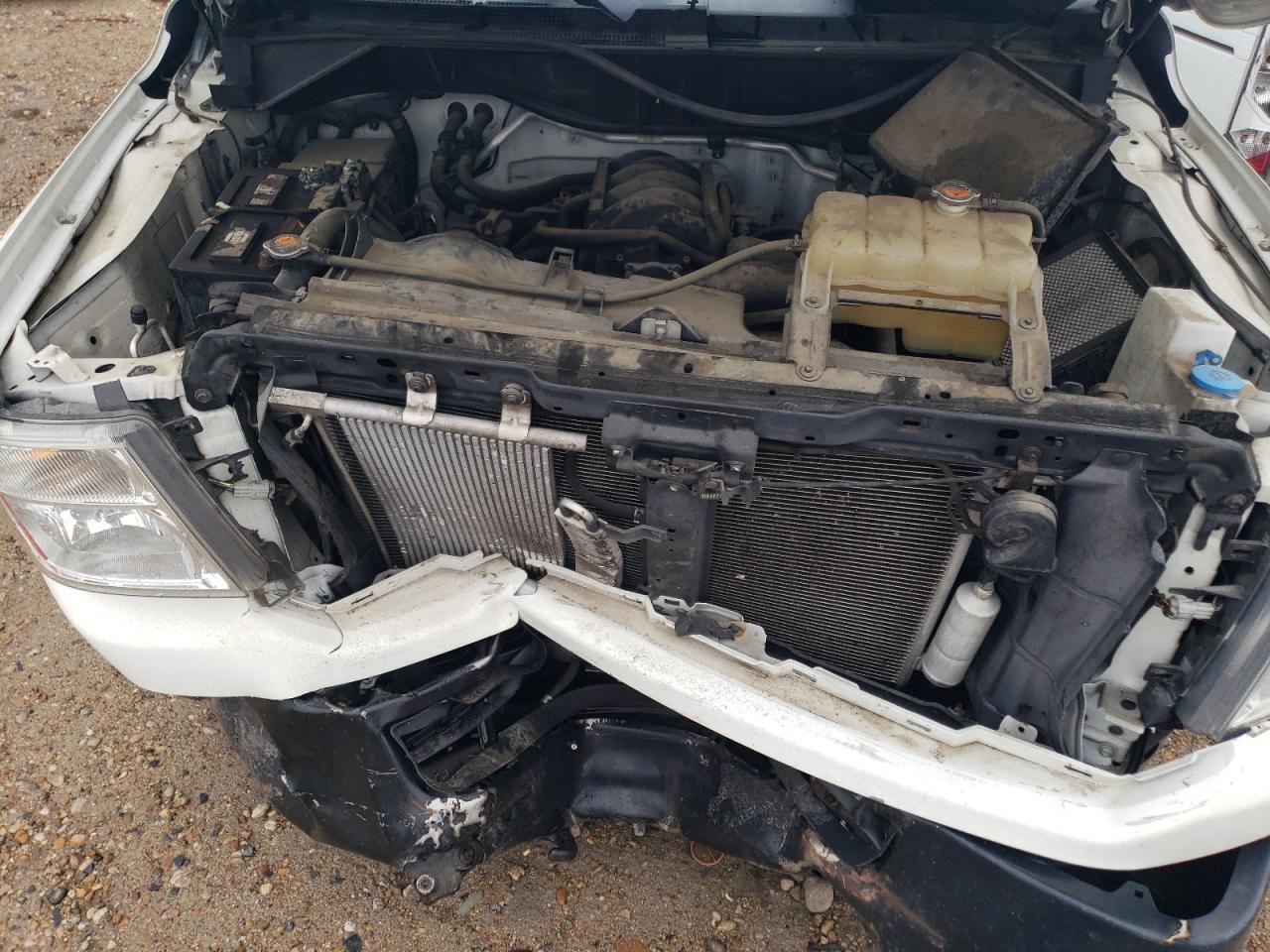 2015 Nissan Nv 2500 VIN: 1N6AF0LX0FN801046 Lot: 69951805