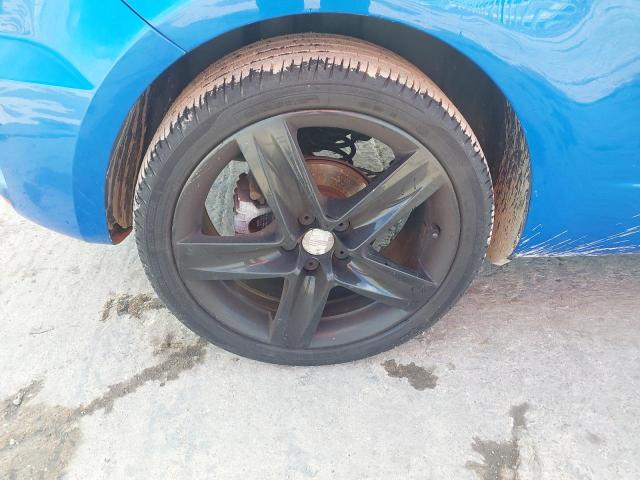 2009 SEAT IBIZA CUPR