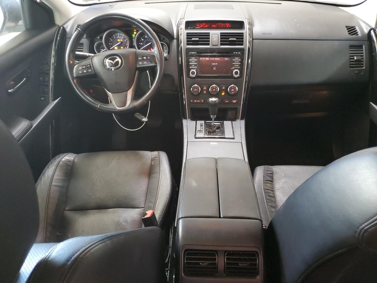 2015 Mazda Cx-9 Touring VIN: JM3TB2CA1F0447685 Lot: 69888835