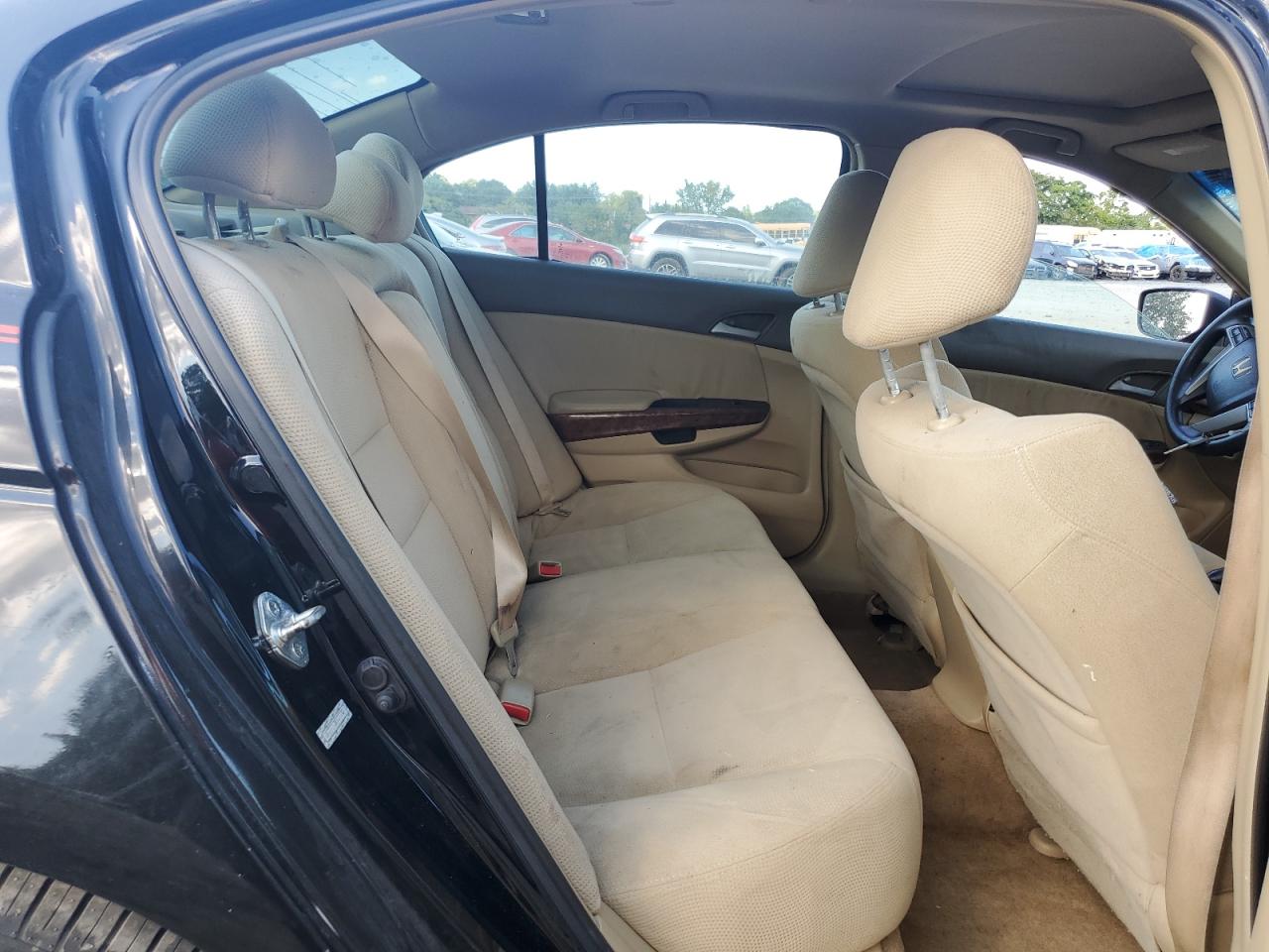 2009 Honda Accord Ex VIN: 1HGCP26749A027042 Lot: 68302865