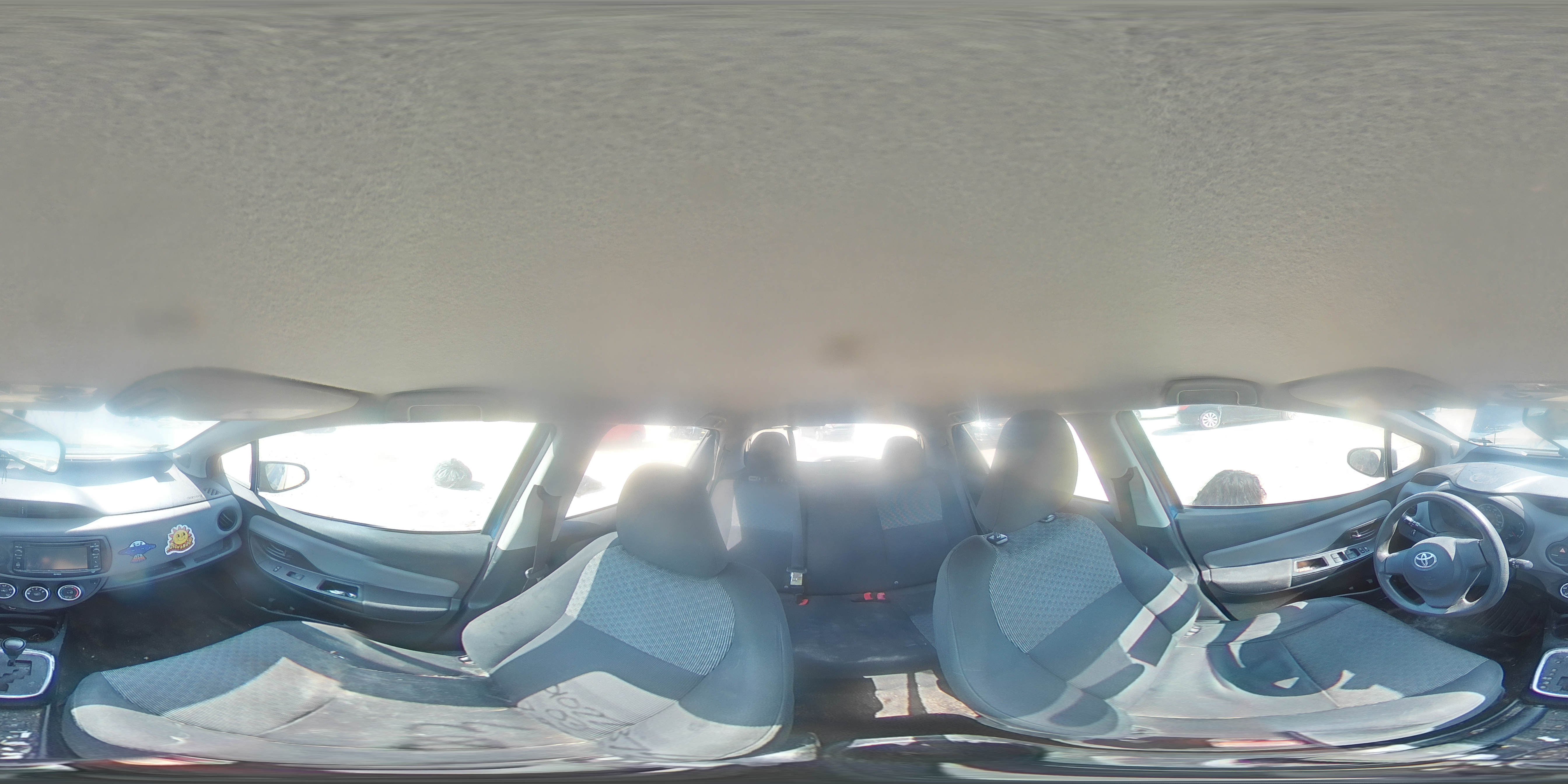 2015 Toyota Yaris VIN: VNKKTUD33FA039669 Lot: 69676585