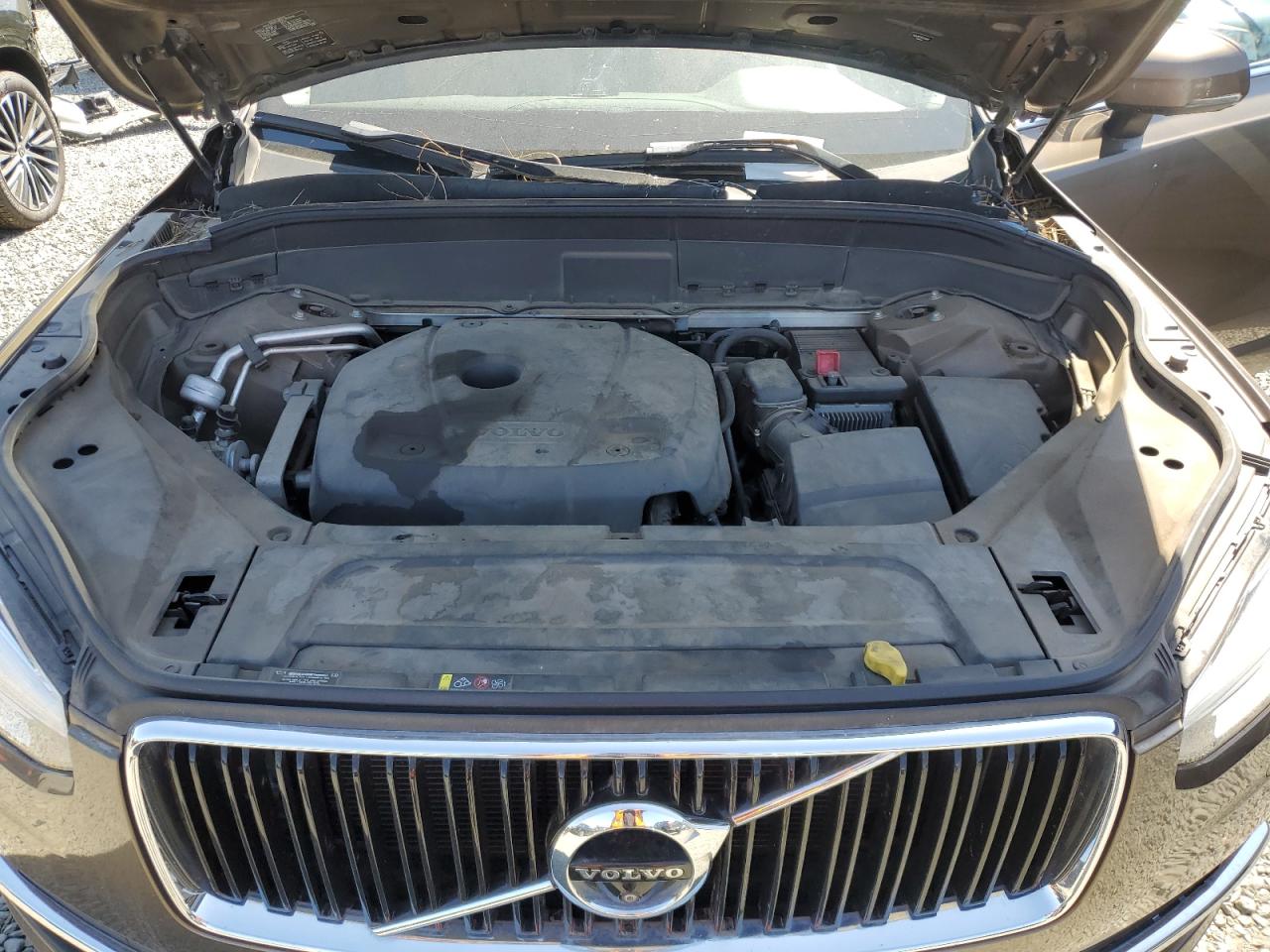 2016 Volvo Xc90 T6 VIN: YV4A22PKXG1030481 Lot: 68738205