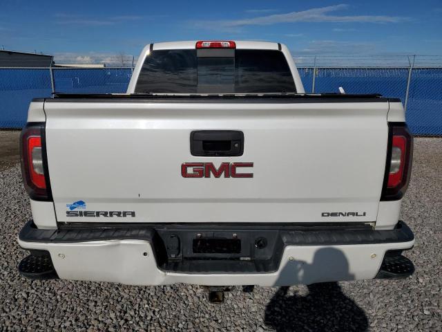 2018 GMC SIERRA K1500 DENALI  