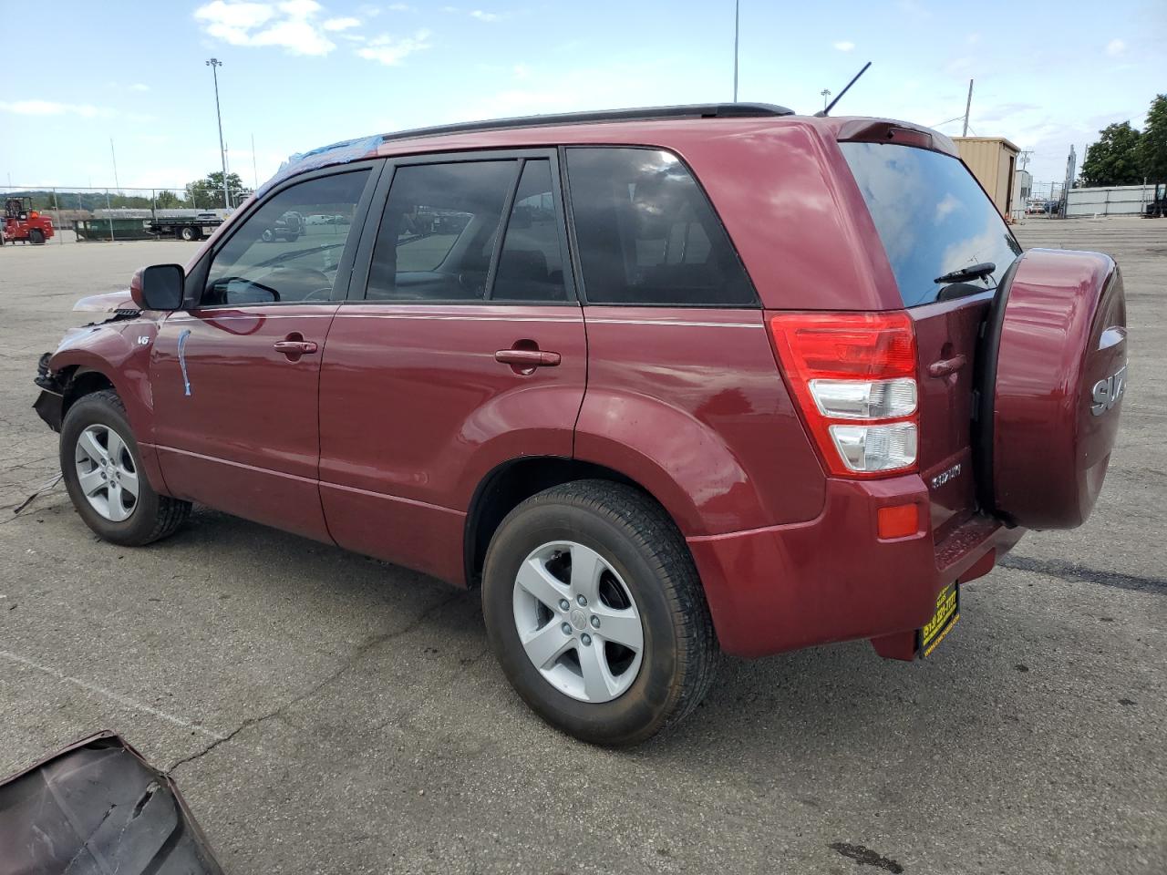 Grand Vitara Grand Vitara